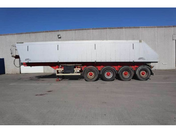 Самоскид напівпричіп AMT MTDK Tipper/Kipper/Tiptrailer 37 m³: фото 5