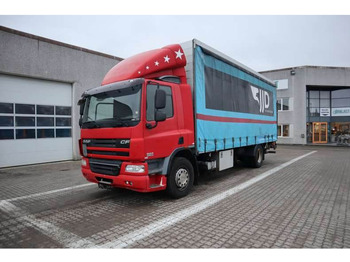 Тентована вантажівка DAF CF 75 360