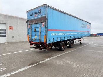 KEL-BERG City curtain / City-Plane / City gardin в лізинг KEL-BERG City curtain / City-Plane / City gardin: фото 4