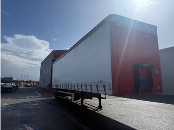 Тентований напівпричіп KEL-BERG