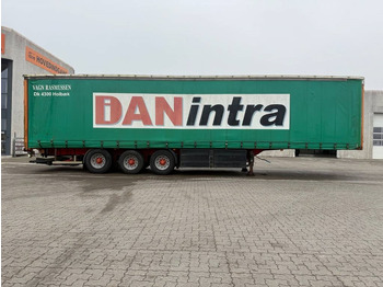 Тентований напівпричіп KEL-BERG Curtainsider / Planenauflieger / Gardin: фото 2 Тентований напівпричіп KEL-BERG Curtainsider / Planenauflieger / Gardin: фото 2