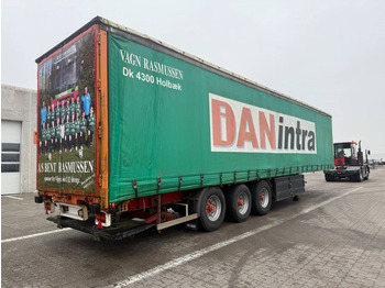 Тентований напівпричіп KEL-BERG Curtainsider / Planenauflieger / Gardin: фото 3 Тентований напівпричіп KEL-BERG Curtainsider / Planenauflieger / Gardin: фото 3