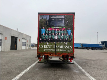 Тентований напівпричіп KEL-BERG Curtainsider / Planenauflieger / Gardin: фото 4 Тентований напівпричіп KEL-BERG Curtainsider / Planenauflieger / Gardin: фото 4