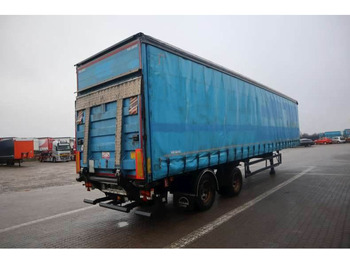 KEL-BERG 34 pl. Curtainsider/Planenauflieger/Gardintrailer в лізинг KEL-BERG 34 pl. Curtainsider/Planenauflieger/Gardintrailer: фото 3