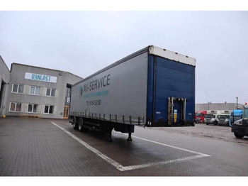 Напівпричіп KEL-BERG Curtainsider/Planenauflieger/Gardin: фото 2