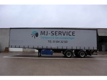 Напівпричіп KEL-BERG Curtainsider/Planenauflieger/Gardin: фото 5