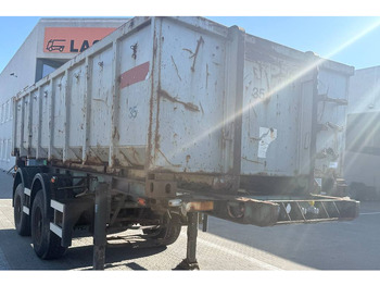 Контейнеровоз/ Змінний кузов напівпричіп PACTON