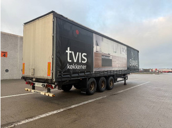 Тентований напівпричіп Schmitz Cargobull Curtainsider / Planenauflieger / Gardin: фото 3