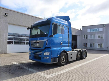 Тягач MAN TGX 26.460
