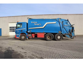 Вантажівка Scania P230 6X2*4 Skraldebil/Müllwagen/Garbagetruck: фото 5