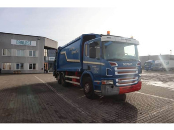 Вантажівка Scania P230 6X2*4 Skraldebil/Müllwagen/Garbagetruck: фото 2