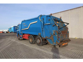 Вантажівка Scania P230 6X2*4 Skraldebil/Müllwagen/Garbagetruck: фото 4
