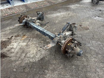 Вісь та запчастини