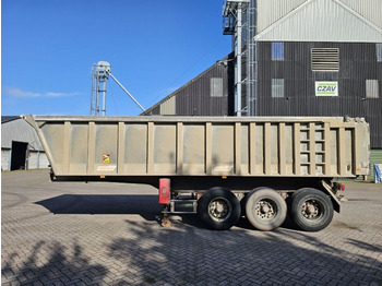 Самоскид напівпричіп FRUEHAUF
