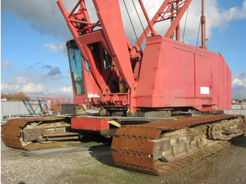 Гусеничний кран Kobelco Manitowoc 4100 W Vicon Crawler Crane - 79.25 Meter - 200 Tons: фото 3