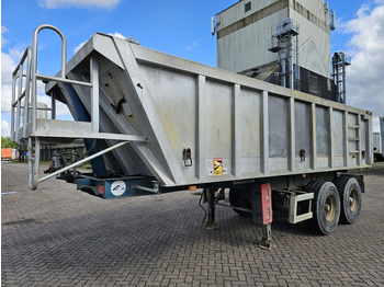 Самоскид напівпричіп