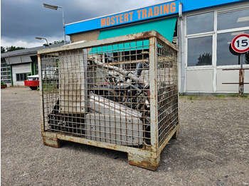 Запчастини MAN