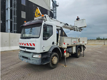 Вантажівка RENAULT Premium 320