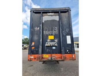 Тентований напівпричіп Van Hool BPW - DISC - 10 Bolts!: фото 2