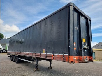 Тентований напівпричіп Van Hool BPW - DISC - 10 Bolts!: фото 3