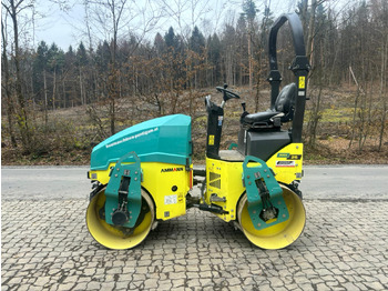 Дорожній каток AMMANN