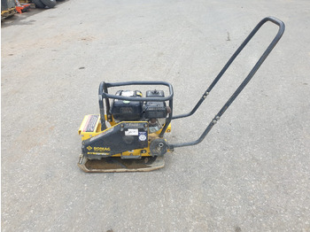 Віброплита BOMAG