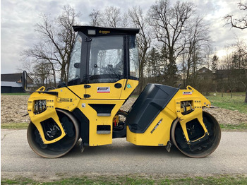 Каток BOMAG