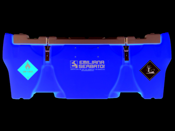 Новий Резервуар для зберігання Emiliana Serbatoi Carrytank 220 PickUp Diesel: фото 3
