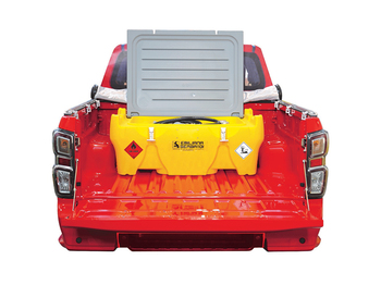 Новий Резервуар для зберігання Emiliana Serbatoi Carrytank 220 PickUp Diesel: фото 4