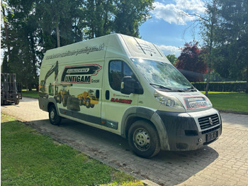 Fiat Ducato Maxi KW 35 L4H3 130 E5 - Motorschaden в лізинг Fiat Ducato Maxi KW 35 L4H3 130 E5 - Motorschaden: фото 4