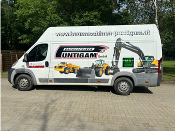 Fiat Ducato Maxi KW 35 L4H3 130 E5 - Motorschaden в лізинг Fiat Ducato Maxi KW 35 L4H3 130 E5 - Motorschaden: фото 1