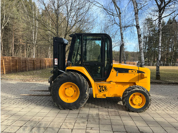 Дизельний навантажувач JCB
