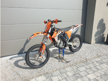 Мотоцикл KTM 350: фото 3