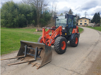 Колісний навантажувач KUBOTA R 070: фото 3