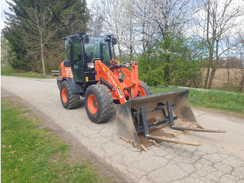 Колісний навантажувач KUBOTA R 070: фото 5