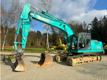 Гусеничний екскаватор Kobelco SK 210 NLC-9: фото 3