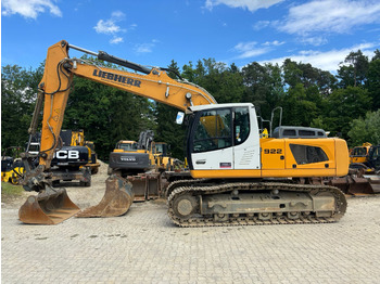Гусеничний екскаватор LIEBHERR R 922