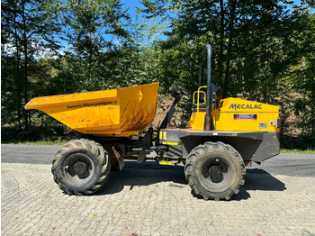 Самоскид MECALAC