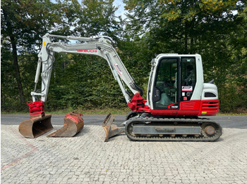 Міні-екскаватор TAKEUCHI