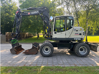 Самоскид TEREX