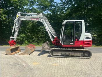 Міні-екскаватор TAKEUCHI
