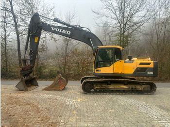 Гусеничний екскаватор VOLVO EC220DL