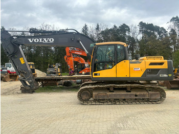 Гусеничний екскаватор VOLVO EC220D