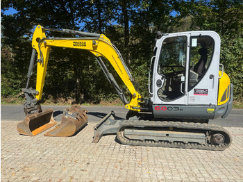 Міні-екскаватор WACKER