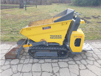 Міні-самоскид WACKER