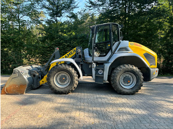 Колісний навантажувач WACKER
