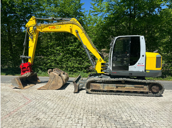 Гусеничний екскаватор WACKER