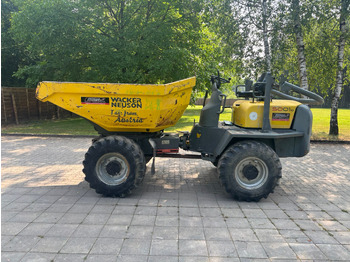 Самоскид WACKER