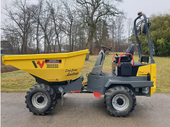Міні-самоскид WACKER