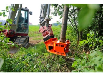 Валочна головка WESTTECH